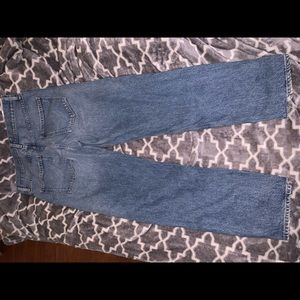 Agolde 90’s fit denim